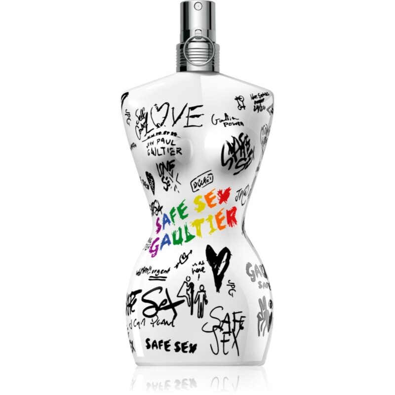 Jean Paul Gaultier Classique Pride Edition toaletná voda pre ženy 100 ml
