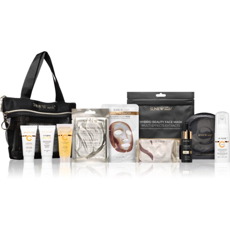SUNEWMED+ Travel Kit Face Care Set cestovná sada