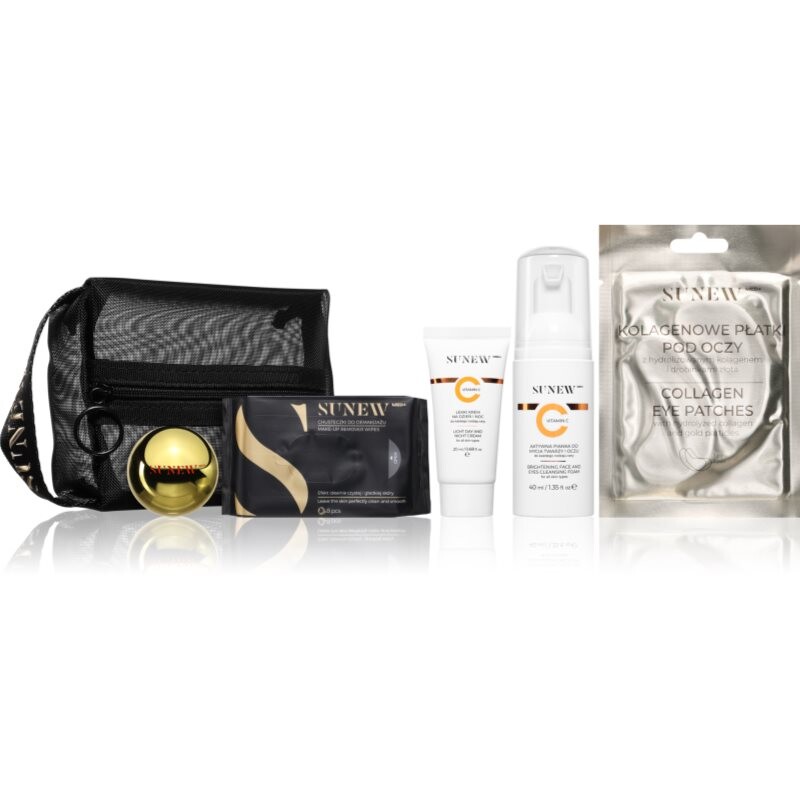 SUNEWMED+ Travel Mini Kit Face Care Set cestovná sada
