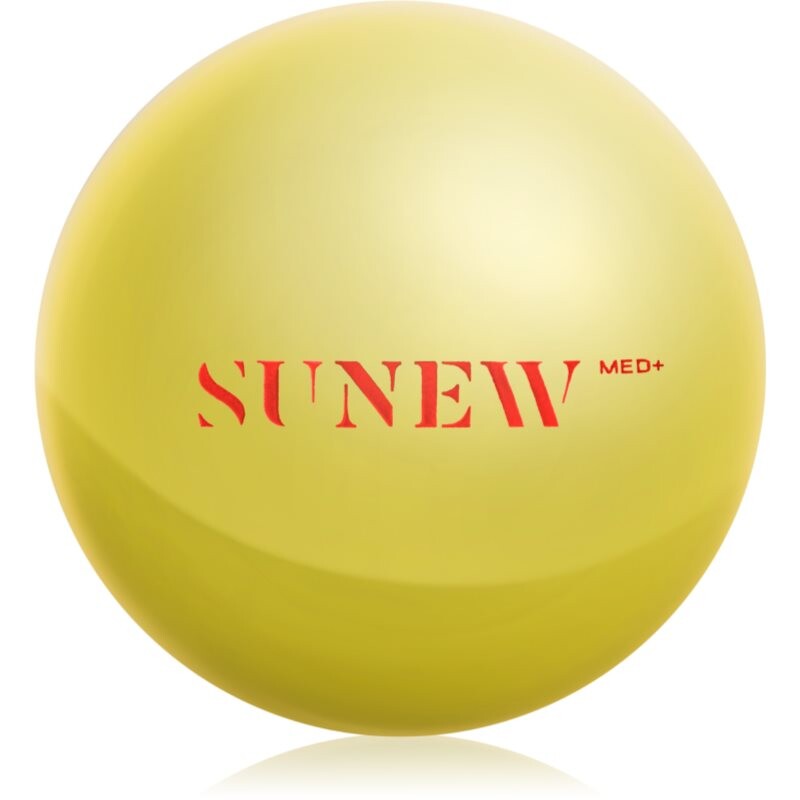SUNEWMED+ Vanilla Gold Kiss Moisturizing Lip Balm hydratačný balzam na pery s bambuckým maslom 13 g