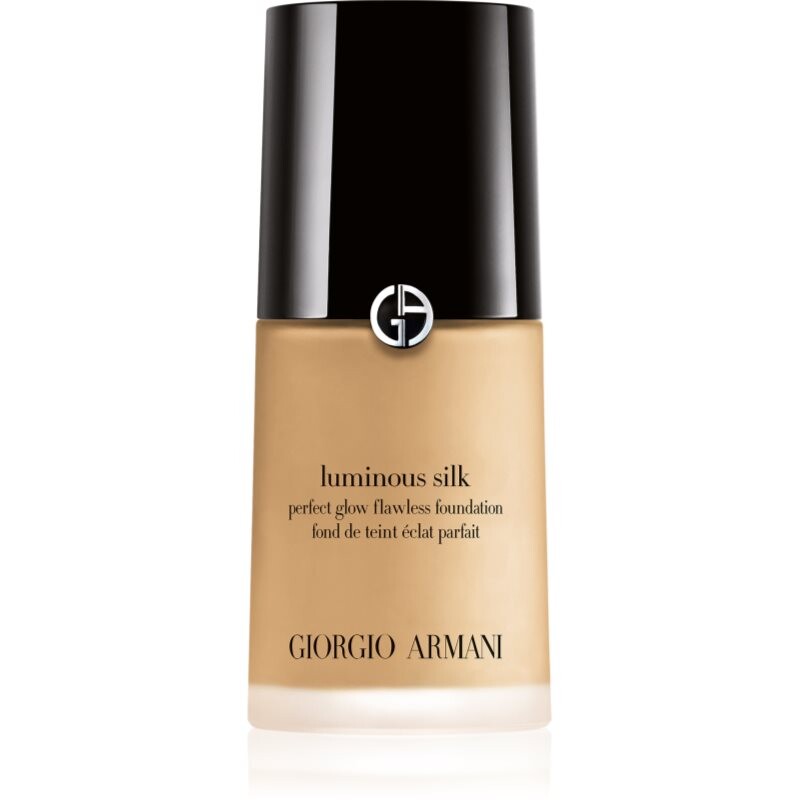 Armani Luminous Silk Foundation rozjasňujúci make-up odtieň 6 Golden Beige 30 ml