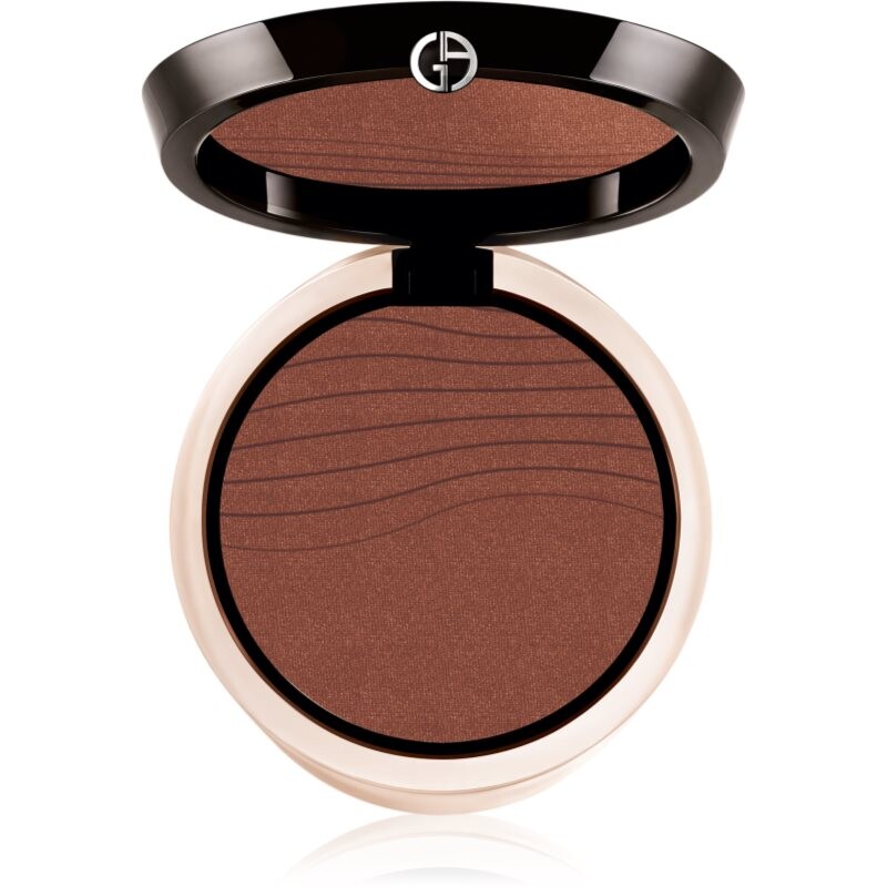 Armani Beauty Luminous Silk rozjasňujúci kompaktný púder odtieň 14 3.5 g