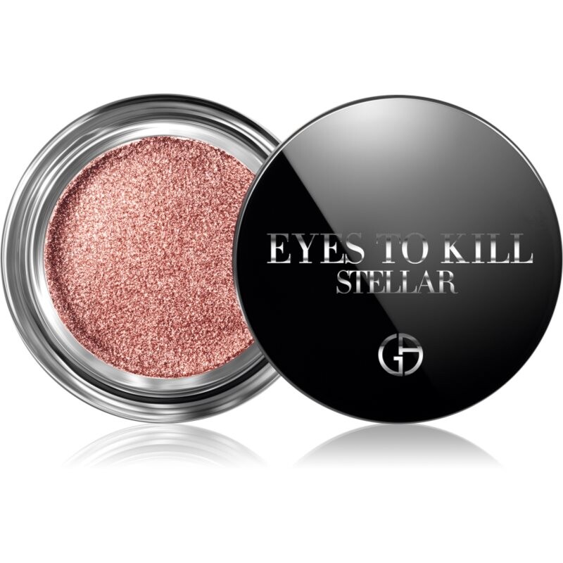 Armani Eyes To Kill Stellar Eye Shadow krémové očné tiene odtieň 05 Stellar 4 g