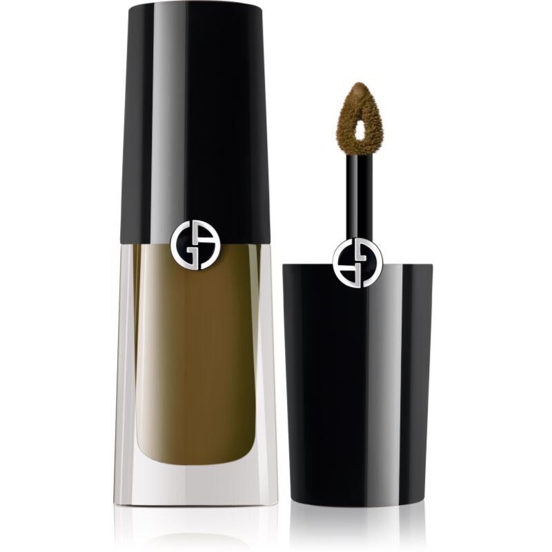 Armani Eye Tint Liquid Eyeshadow tekuté očné tiene odtieň 90 Olive 3.9 ml