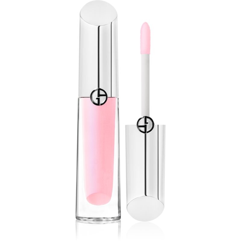 Armani Prisma Glass lesk na pery odtieň 08 Sugar Halo 3.5 ml