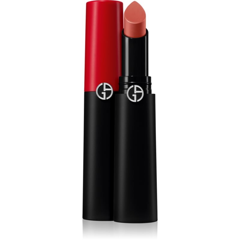 Armani Lip Power krémový rúž odtieň 214 Free 3.1 g