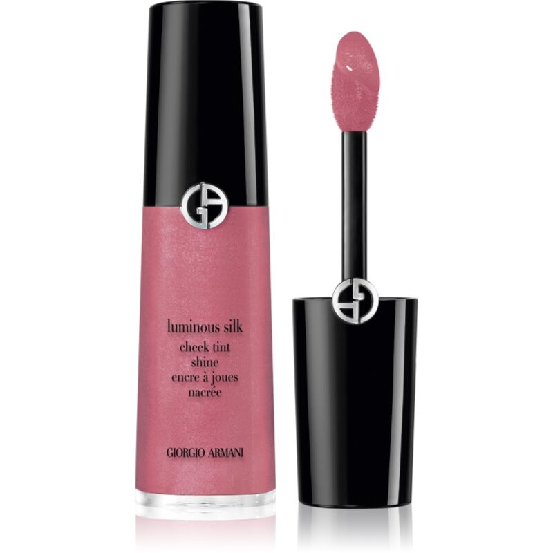 Armani Luminous Silk Cheek Tint Shine tekutá lícenka odtieň 12 ml