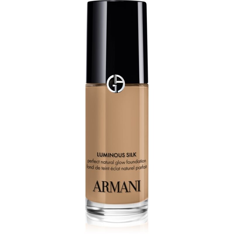 Armani Luminous Silk Foundation Travel Size 2026 rozjasňujúci make-up odtieň 6 18 ml