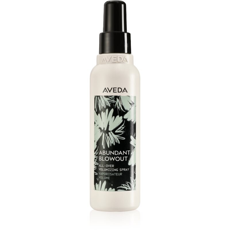 Aveda Pure Abundance™ Abundant Blowout All-Over Volumizing Spray objemový sprej na fénovanie a záverečnú úpravu vlasov 150 ml