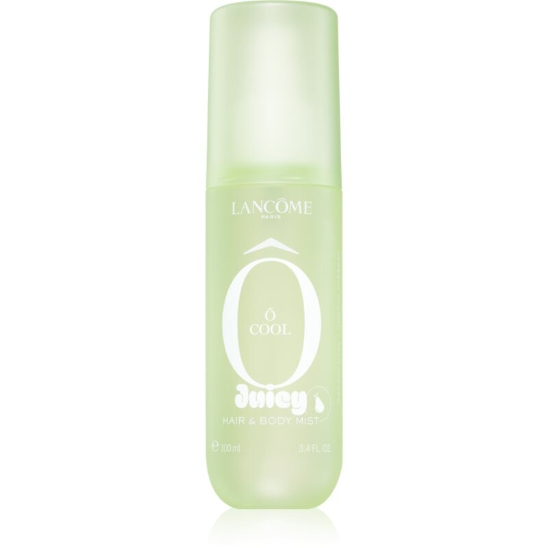 Lancôme Ô Cool Hair & Body Mist hmla na vlasy a telo pre ženy 100 ml