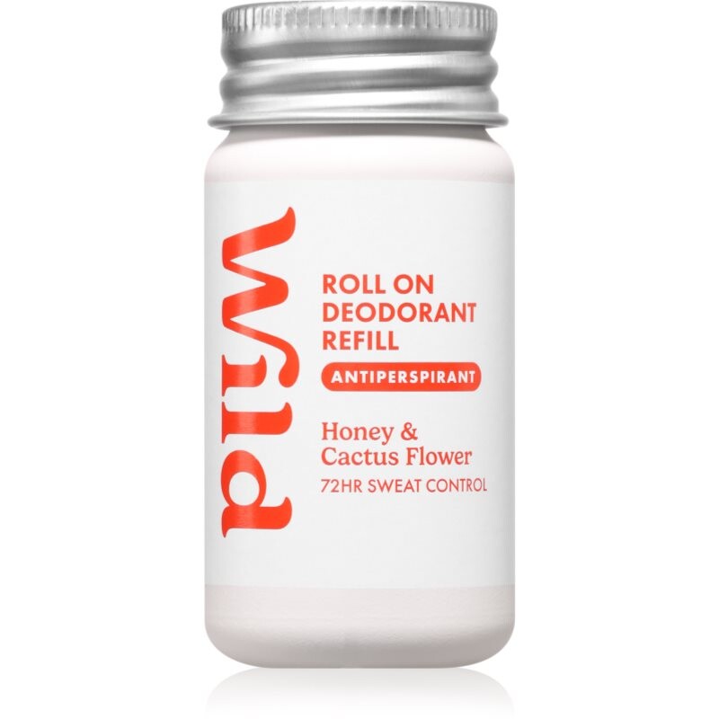 Wild Honey & Cactus Flower Refill antiperspirant roll-on náhradná náplň 50 ml