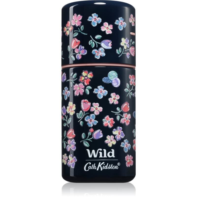 Wild Coconut & Vanilla Marble Ditsy Case antiperspirant roll-on s puzdrom 50 ml