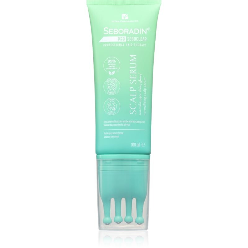 Seboradin PRO SEBOCLEAR Scalp Serum sérum na vlasovou pokožku 100 ml
