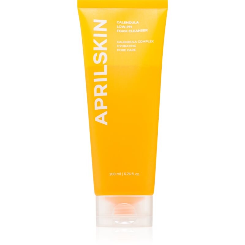 APRILSKIN Calendula Low Ph Gel Cleanser jemný čistiaci gél na tvár 200 g