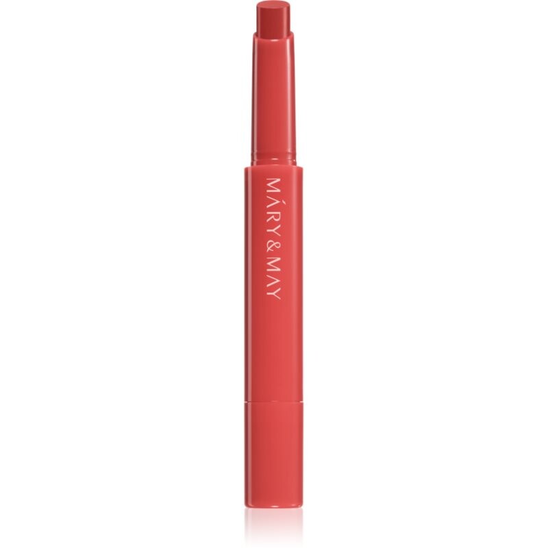 Mary&May Blooming Glow Lip dlhotrvajúci rúž s hydratačným účinkom odtieň 09 Sunset Tangerine 1.7 g