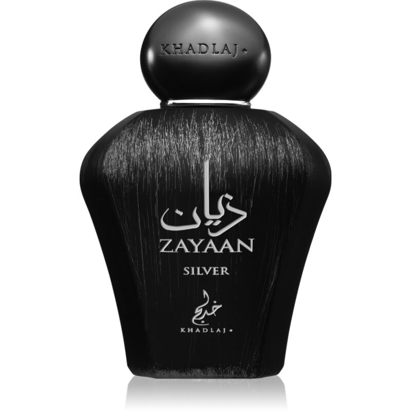 Khadlaj Zayaan Silver parfumovaná voda pre mužov 100 ml