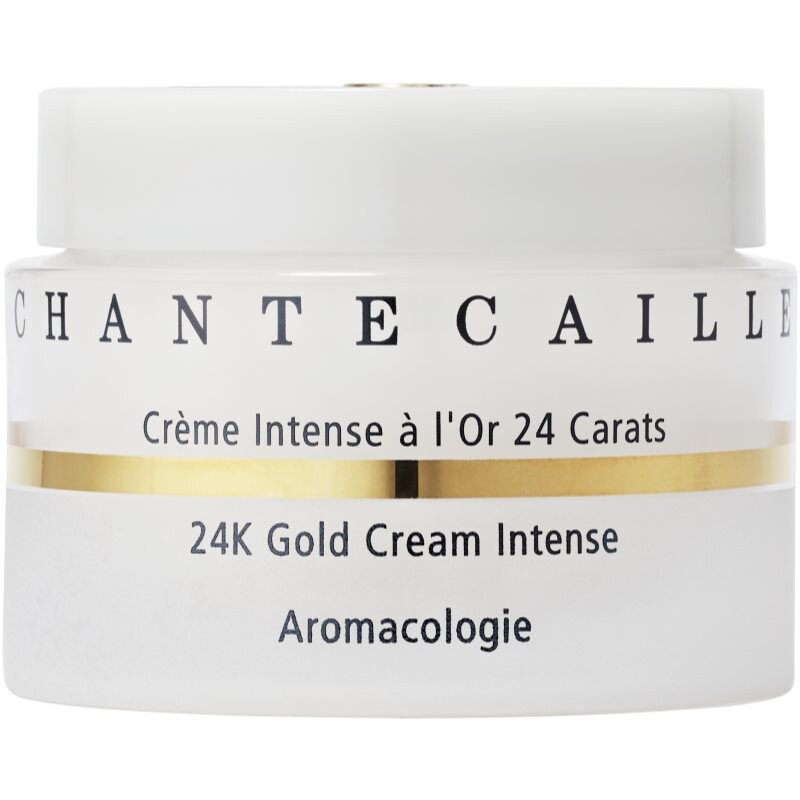 Chantecaille Gold 24K Gold Cream Intense intenzívne vyživujúci krém 50 ml
