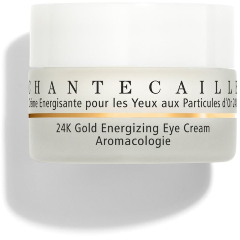 Chantecaille Gold 24K Gold Energizing Eye Cream energizujúci krém na očné okolie 15 ml