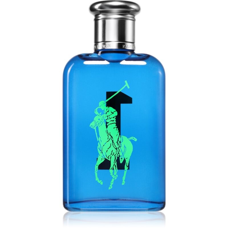 Ralph Lauren The Big Pony 1 Blue toaletná voda pre mužov 100 ml