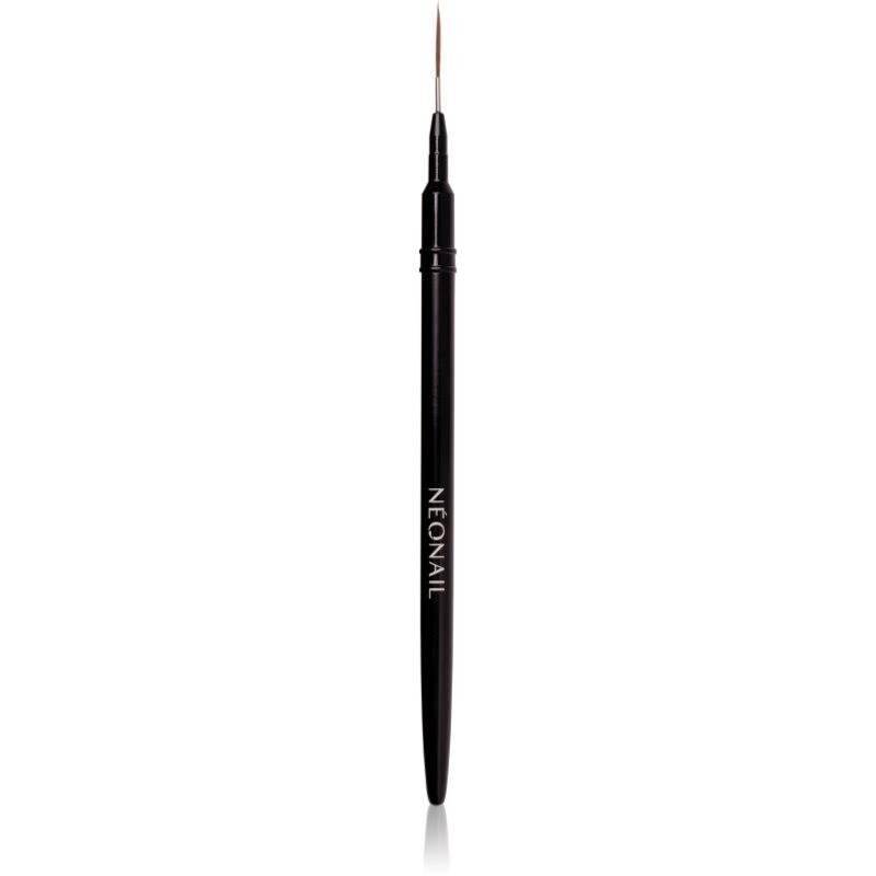 NEONAIL Nail Art Brush štetec na zdobenie nechtov typ Fine Line 1 mm 1 ks
