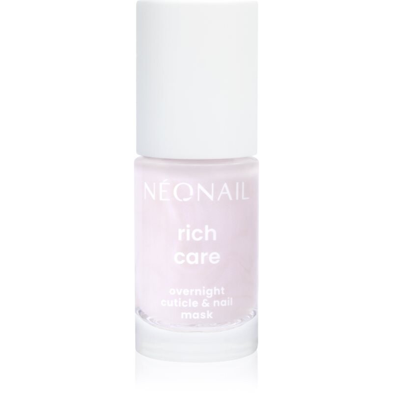 NEONAIL Rich Care Overnight Cuticle & Nail Mask nočná maska na nechty 7.2 ml