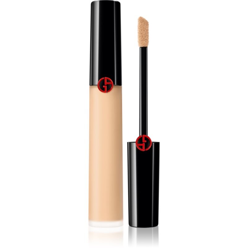 Armani Power Fabric+ Concealer dlhotrvajúci korektor odtieň 2 6 ml