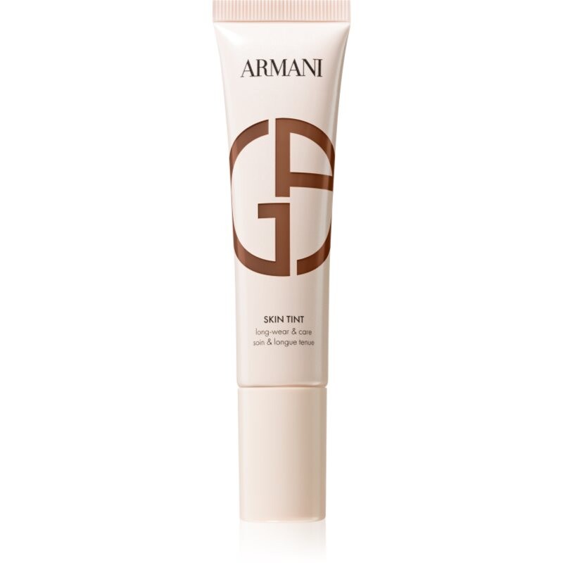 Armani Luminous Silk Skin Tint make-up odtieň D3 30 ml