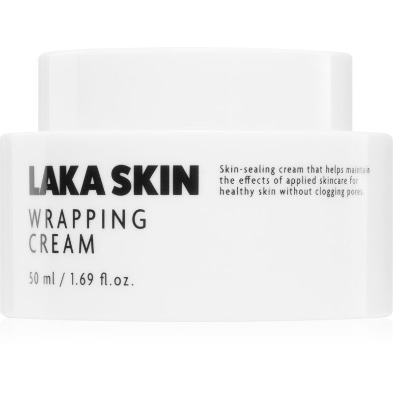 Laka Skin Wrapping Cream hydratačný krém s upokojujúcim účinkom 50 ml