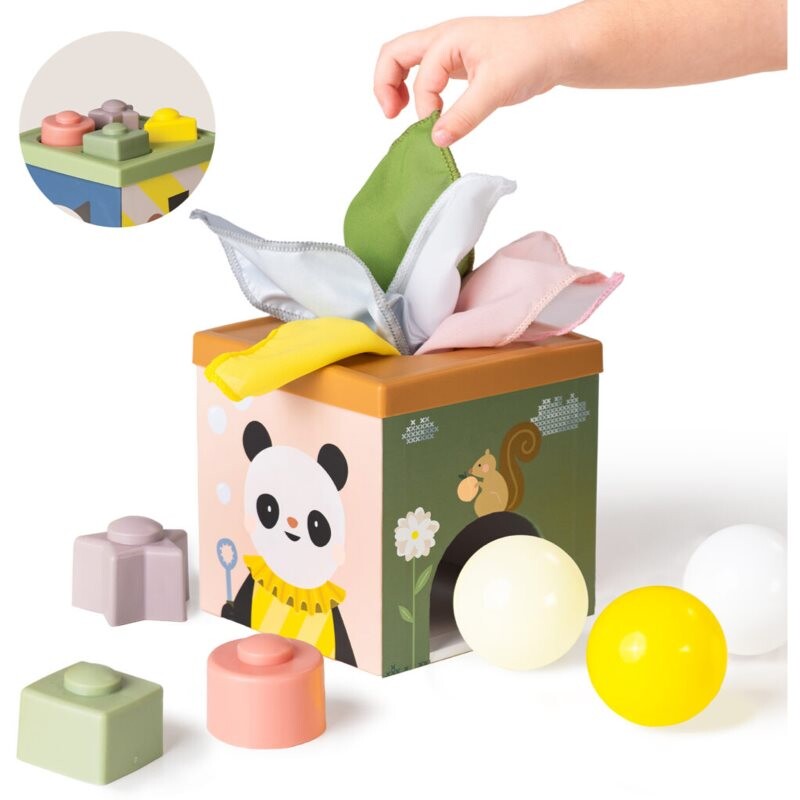 Taf Toys Play & Discover hračka s aktivitami 12m+ 1 ks