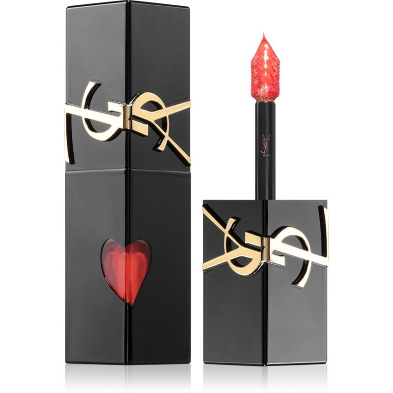 Yves Saint Laurent The Inks Matte matný tekutý rúž odtieň 202 5.5 ml