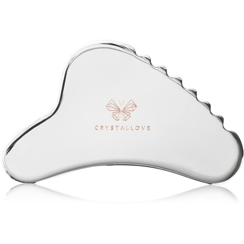 Crystallove Cryo Ice Body Gua Sha masážna pomôcka na telo 1 ks