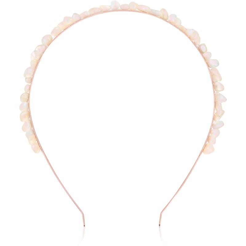Crystallove Moonstone Hairband čelenka do vlasov 1 ks