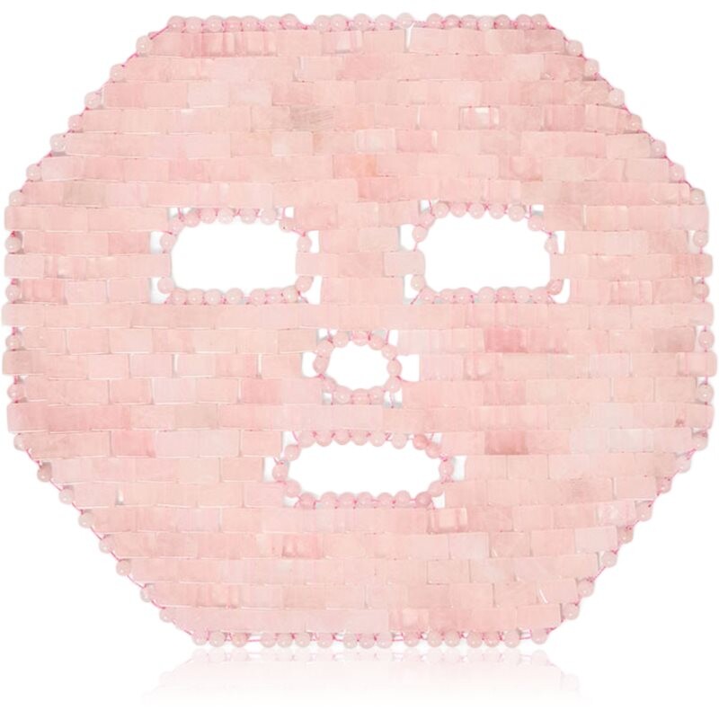 Crystallove Gemstone Facial Mask gélová maska na tvár 1 ks