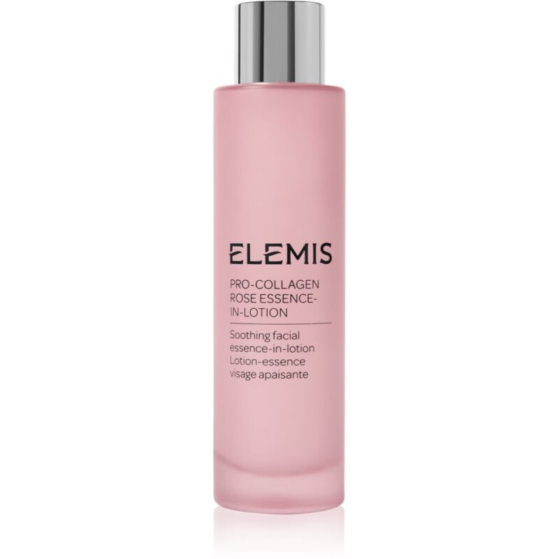 Elemis Pro-Collagen Rose Essence-In-Lotion pleťová esencia pre intenzívnu hydratáciu 100 ml