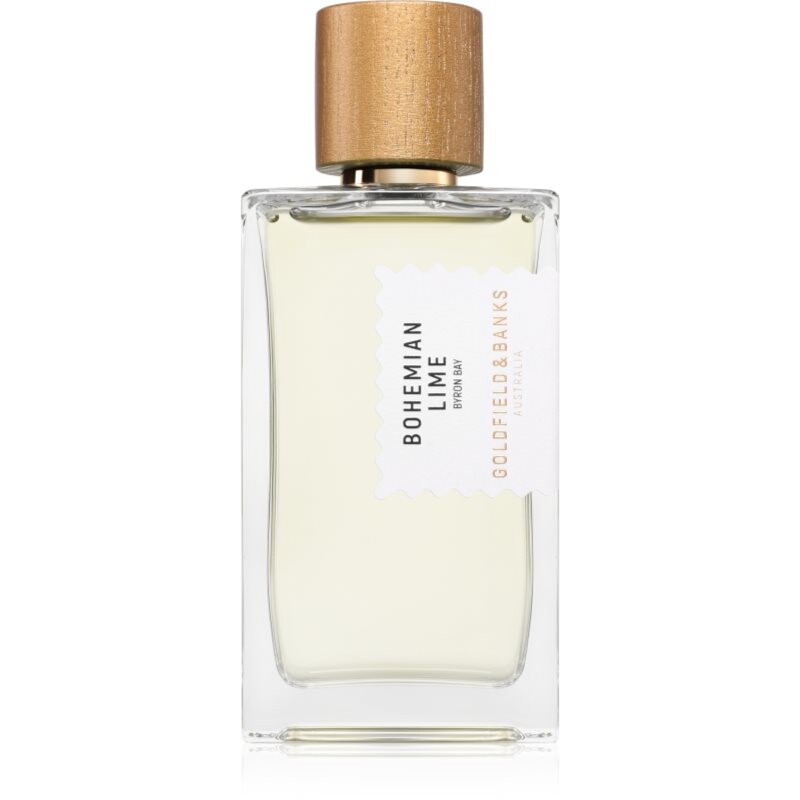 Goldfield & Banks Bohemian Lime parfumovaná voda unisex 100 ml