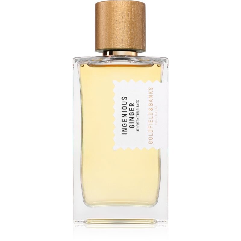Goldfield & Banks Ingenious Ginger parfumovaná voda unisex 100 ml