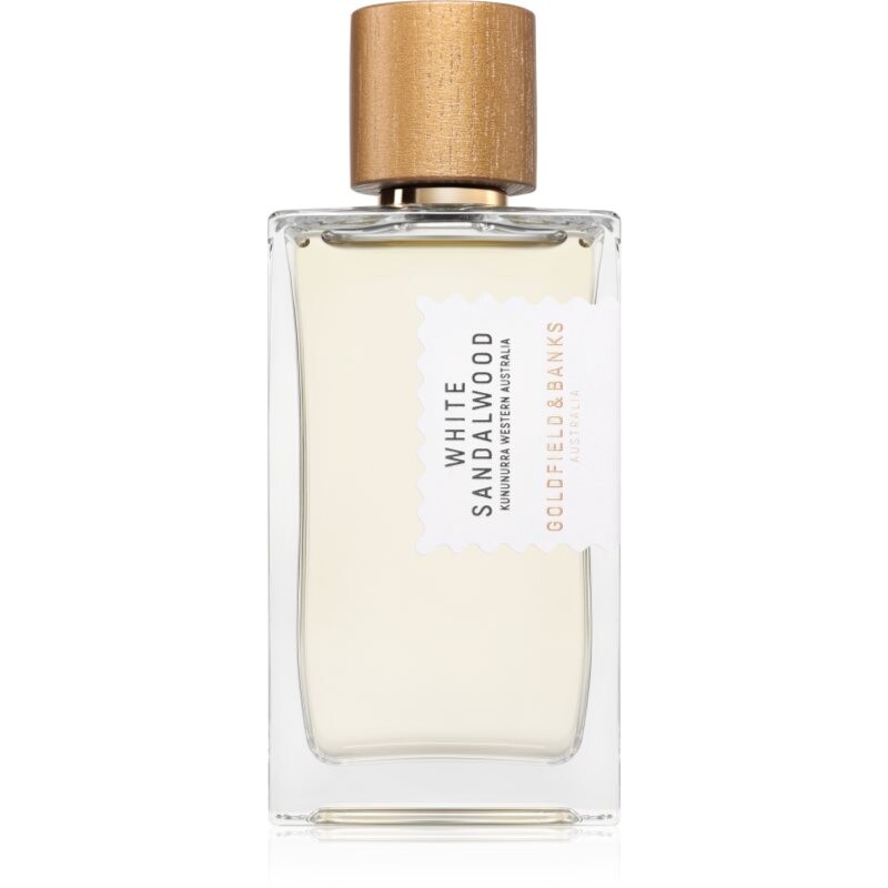 Goldfield & Banks White Sandalwood parfém unisex 100 ml