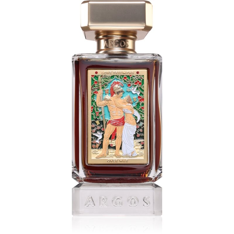 Argos Love Triumphs Over War parfumovaná voda unisex 100 ml