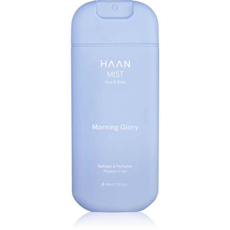 HAAN Morning Glory hydratačná hmla na telo a tvár 45 ml