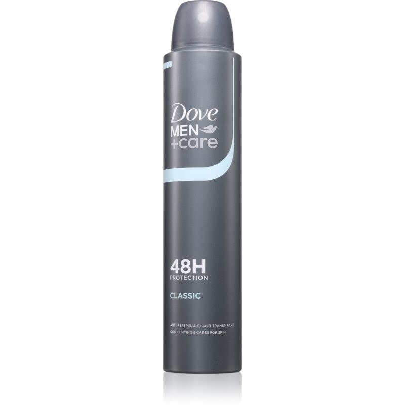 Dove Men+Care Classic antiperspirant sprej 200 ml