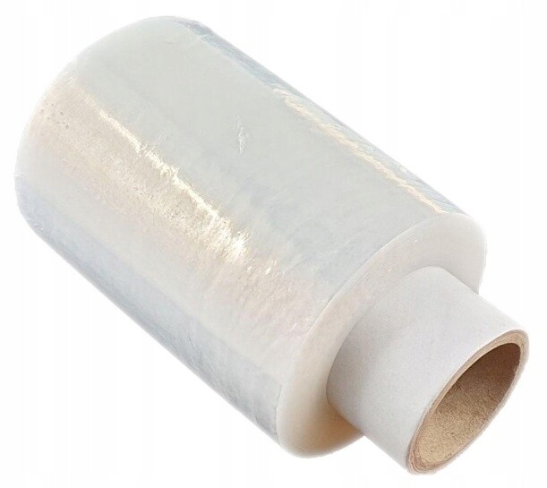 Mini stretch protective film for the car steering wheel - roll 10cmx150m