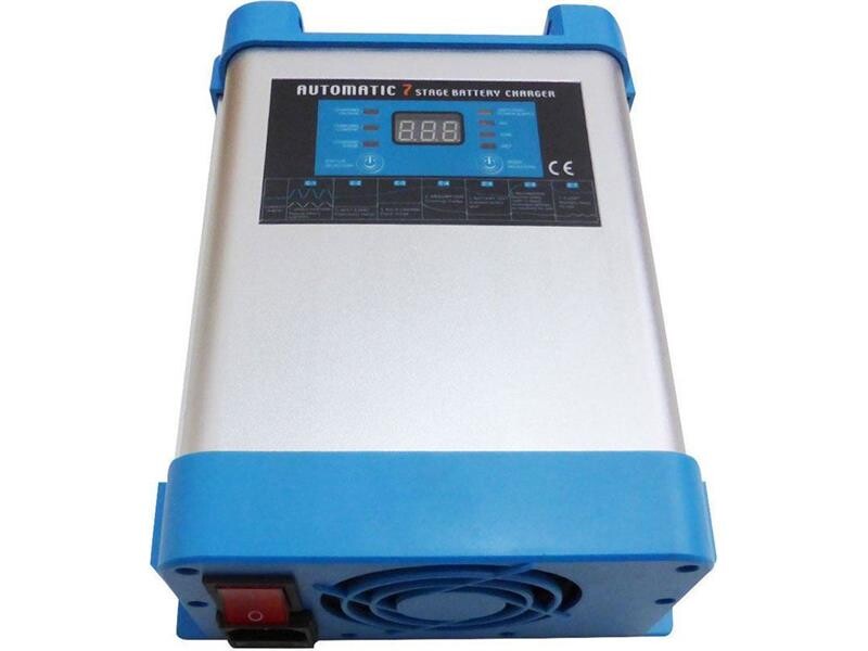 Nabíjačka batérií CARSPA EBC2425 24V/25A (Pb, s automatikou)
