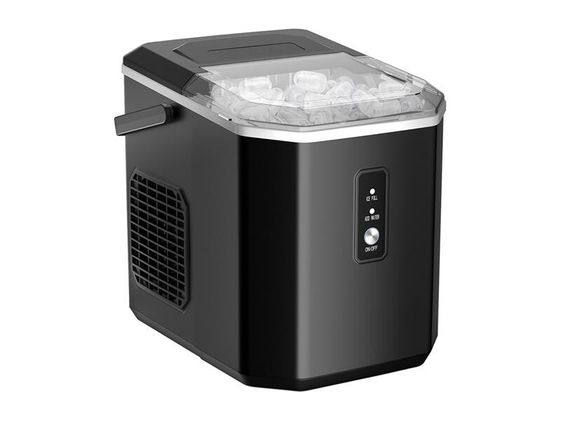 Výrobník ľadu EUHOMY IM011 Black