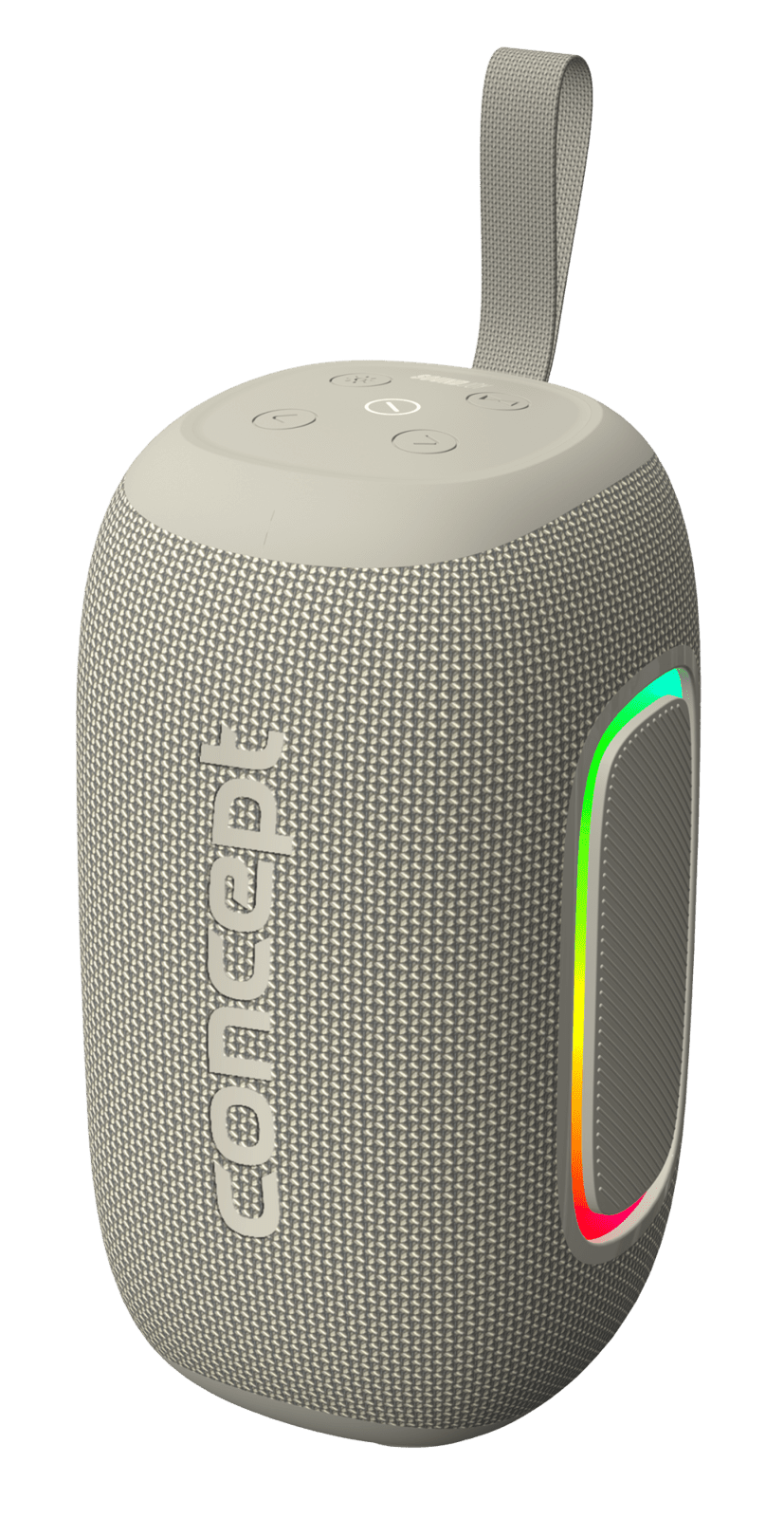 CONCEPT BR5021 Bezdrôtový reproduktor SoundJoy white