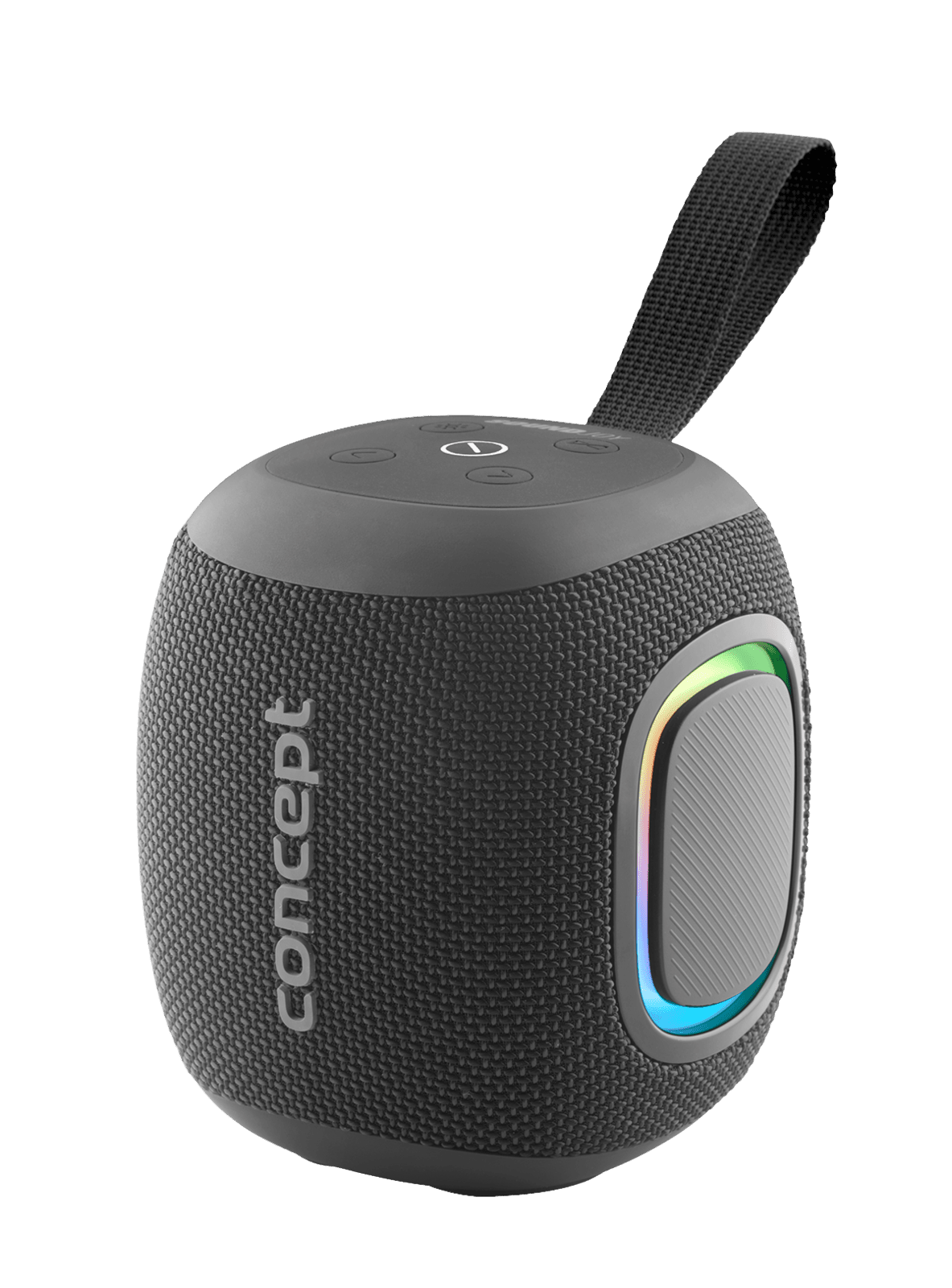 CONCEPT BR5010 Bezdrôtový reproduktor SoundJoy Black