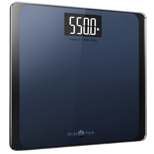 RUNSTAR D550 Digital Weight Scale Osobná váha so zvýšenou nosnosťou