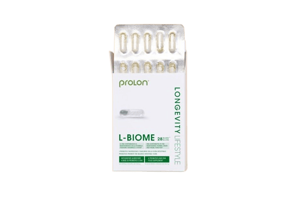 PROLON ® L-Biome - Mikrobiómová podpora pôstu 60 kapslí