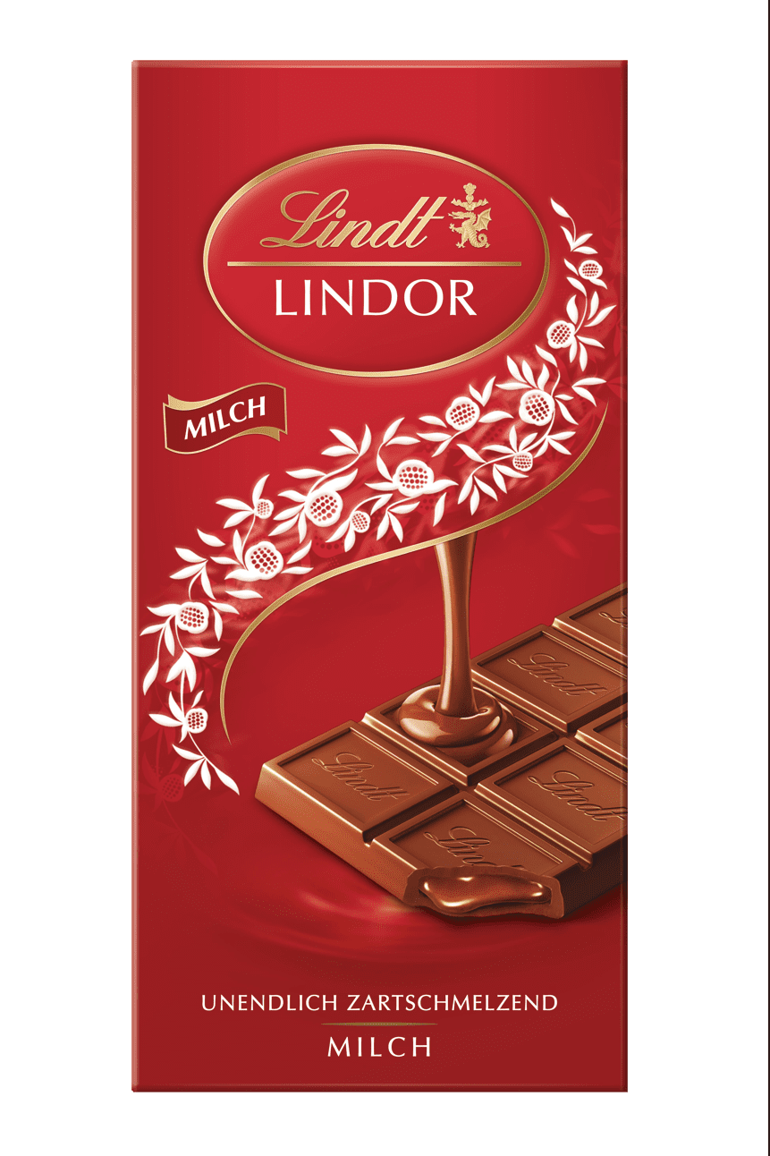 LINDT Lindor Tablet Mliečna