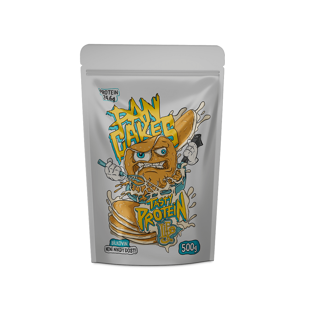 LIFELIKE Palacinky Tasty Protein 500 g
