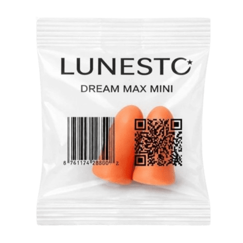 LUNESTO Dream Max Mini Štuple do uší 1 pár